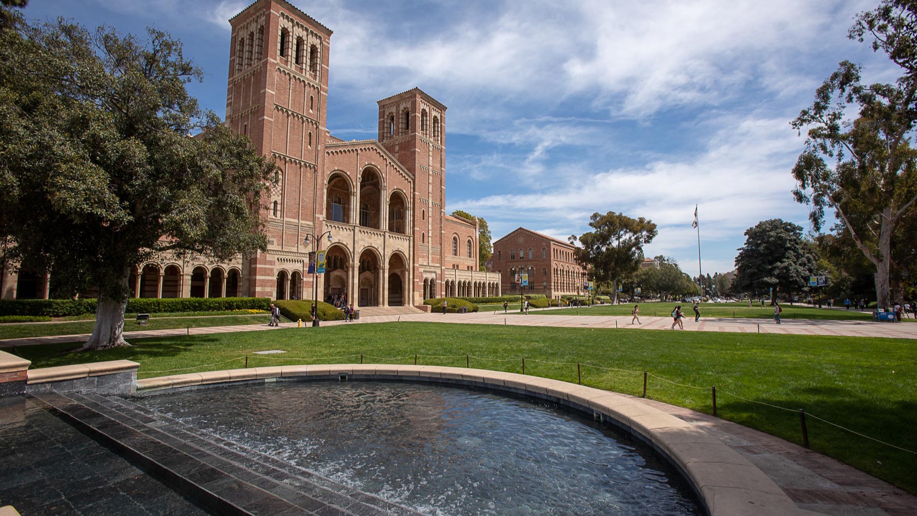TAMS Lab launches at UCLA, November 2025
